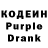 Кодеиновый сироп Lean Purple Drank George Evdokimov